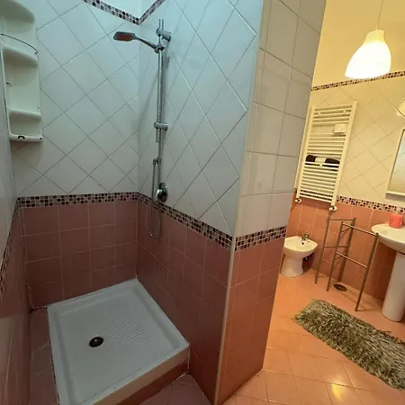 Rosso Milligio Piano Terra Apartment Marigliano