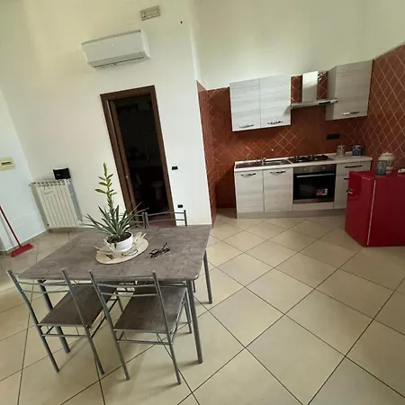 Apartment Rosso Milligio Piano Terra