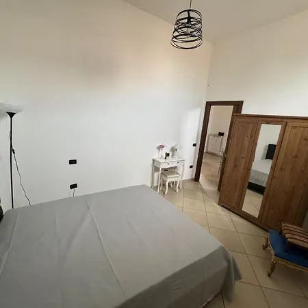 Apartment Rosso Milligio Piano Terra *